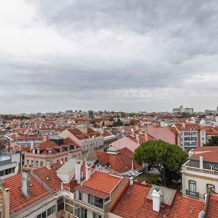 Amazing View Apartment By Lovelystay Lisbon Exterior photo