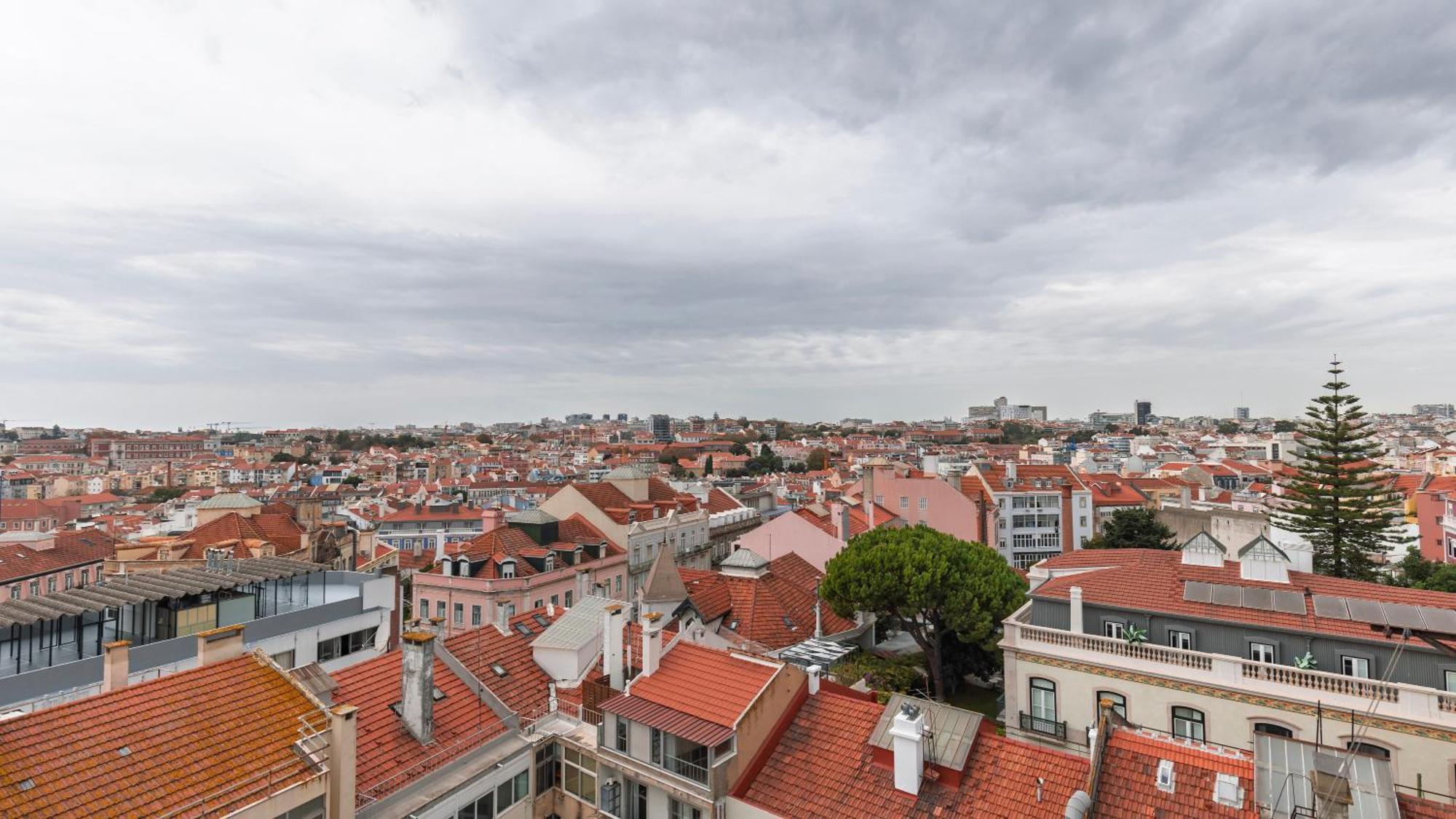 Amazing View Apartment By Lovelystay Lisbon Exterior photo