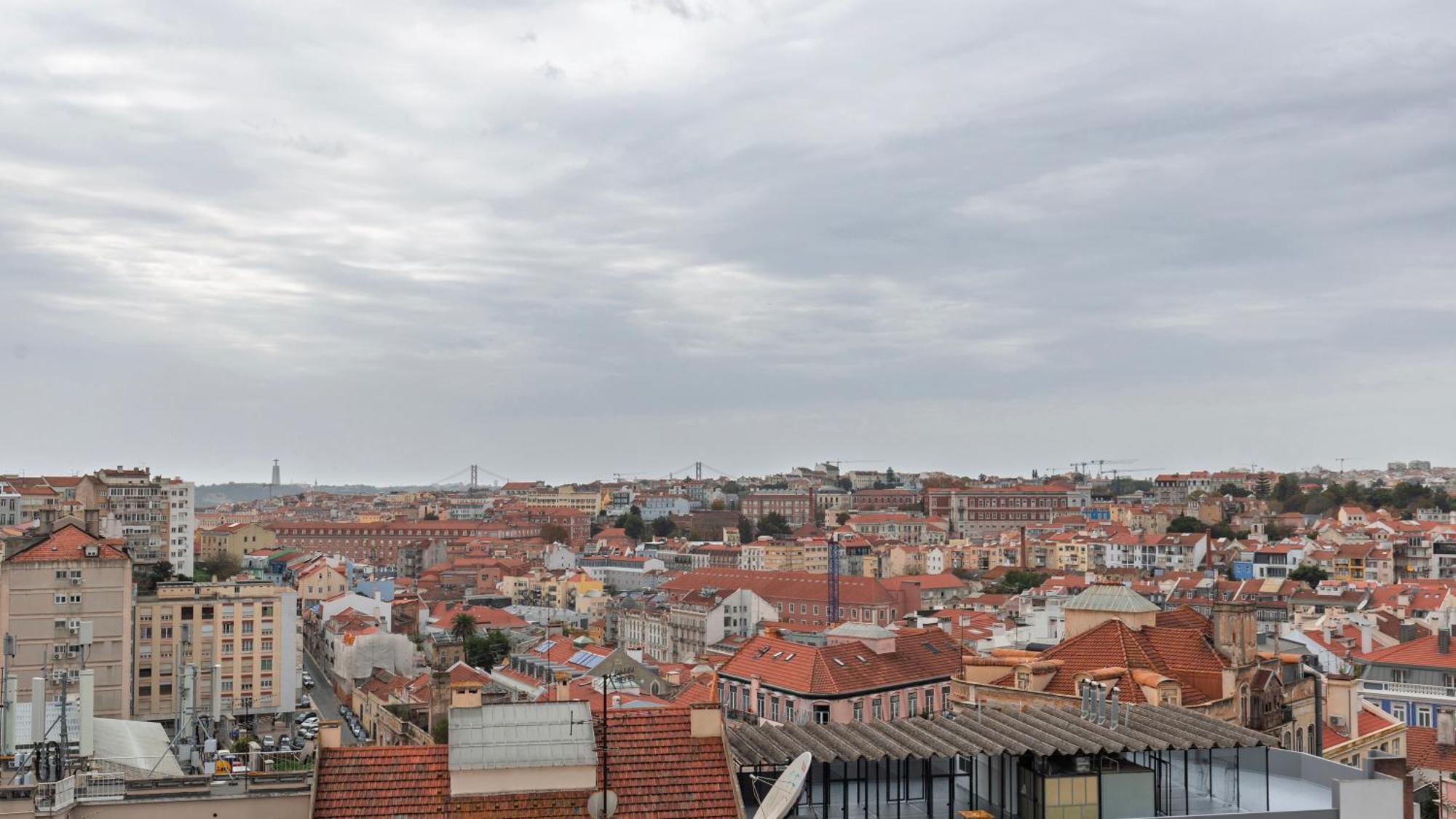 Amazing View Apartment By Lovelystay Lisbon Exterior photo